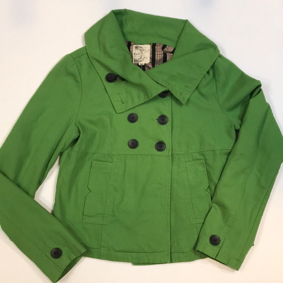 Tulle Jackets & Blazers - Tulle Brand Jacket